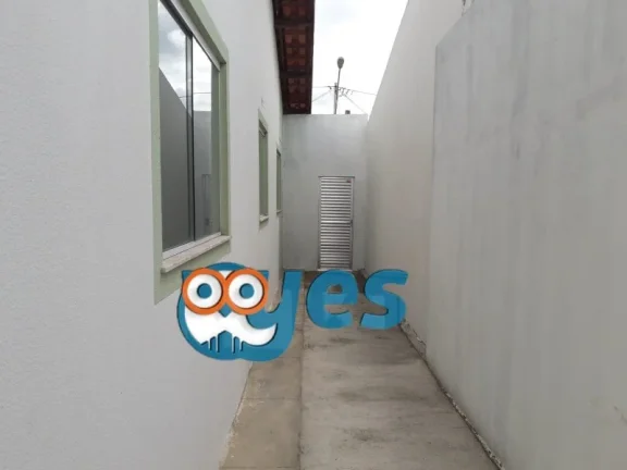 Imagem Casa para locação no Sim com 3 quartos
