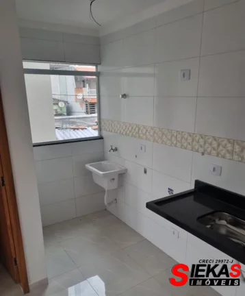 Imagem Apartamento à venda em São Paulo-SP, na Vila Tolstoi: 2 quartos, 1 sala, 1 banheiro, 40m² de área.