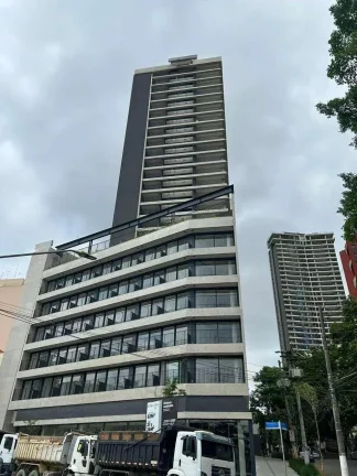 Imagem Apartamento com 82m2, 2 dormitórios e 1 vaga a venda em Pinheiros, São Paulo