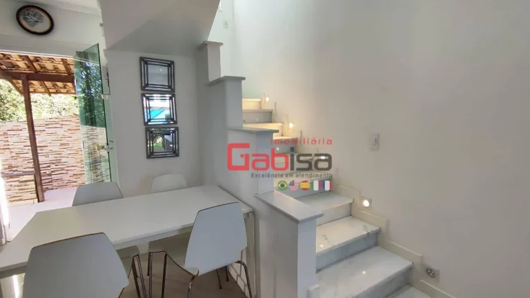 Imagem Casa com 4 dormitórios à venda, 191 m² por R$ 555.000,00 - Rasa - Armação dos Búzios/RJ