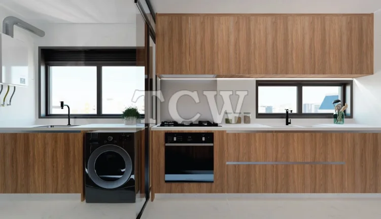 Imagem Apartamento Alto Padrão 2 suítes no Vila Nova Conceição