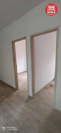 Imagem Apartamento à venda, 47 m² por R$ 170.000,00 - Castelo - Santos/SP