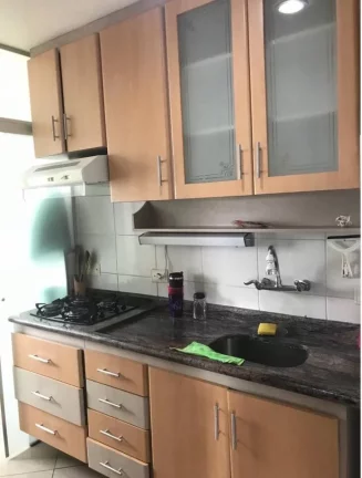 Imagem Apartamento Maravilhoso 80 m² 3 Dormitorios sendo 1 Suíte e 1 Vaga