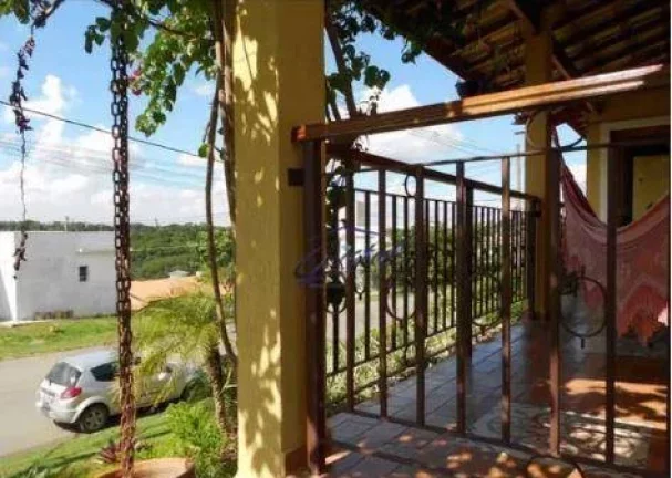 Imagem Casa térrea com 3 quartos (1 suíte) à venda, 285 m² - Santa Adélia - Vargem Grande Paulista/SP