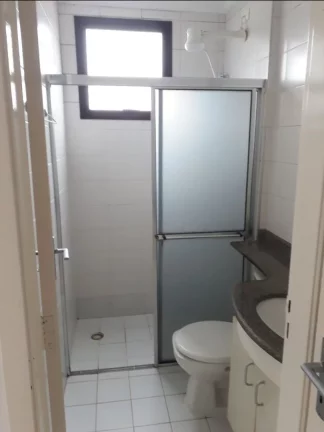 Imagem Apartamento com 1 dormitório para alugar, 50 m² por R$ 3.090,00/mês - Vila Adyana - São José dos Campos/SP