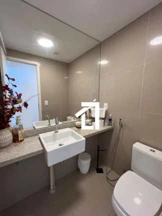 Imagem Apartamento | Jacarecica | 4 Suítes | 152M2 | Vista Mar | Varanda | 3 Vagas