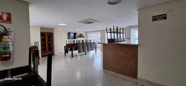 Imagem Apartamento à Venda em Boquirao, Praia Grande - SP