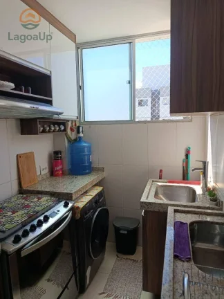 Imagem Apartamento com 2 dormitórios à venda, 45 m² por R$ 320.000,00 - Condomínio Real Garden - Lagoa Santa/MG