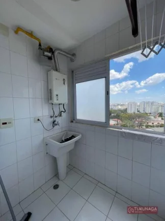 Imagem Apartamento com 2 dormitórios à venda, 62 m² por R$ 440.000,00 - Vila Rosália - Guarulhos/SP