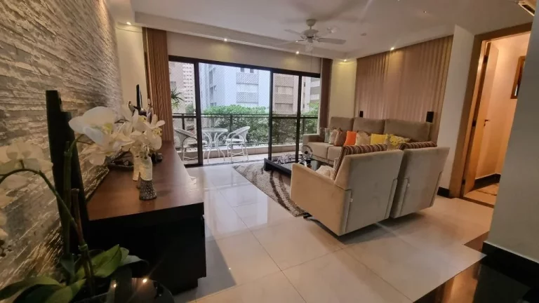 Imagem Apartamento à venda, 109 m² por R$ 950.000,00 - Pitangueiras - Guarujá/SP