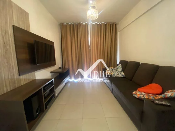 Imagem Lindo apartamento com sol da manhã e lazer completo em prédio novo em frente a praia.