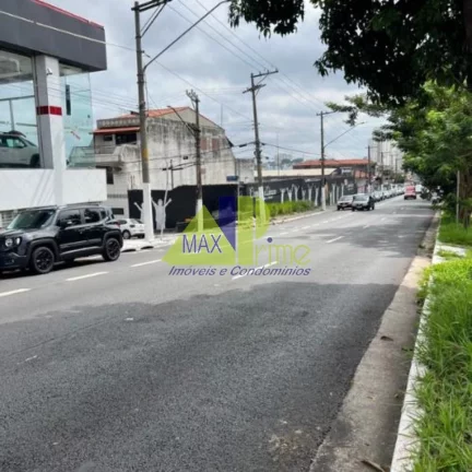 Imagem Galpão Comercial para Locação na Vila Marieta, São Paulo-SP: Espaço Amplo e Funcional para seu Negócio!