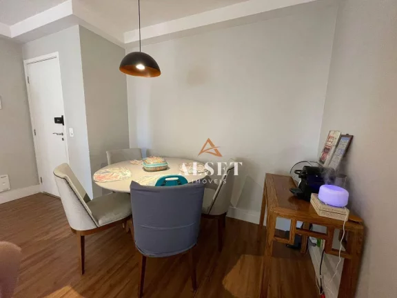 Imagem Apartamento com 2 dormitórios no Tatuapé