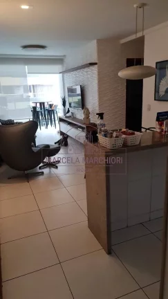 Imagem Apartamento 2 Quartos, 1 Suíte, Varanda Gourmet com Fechamento, Lazer