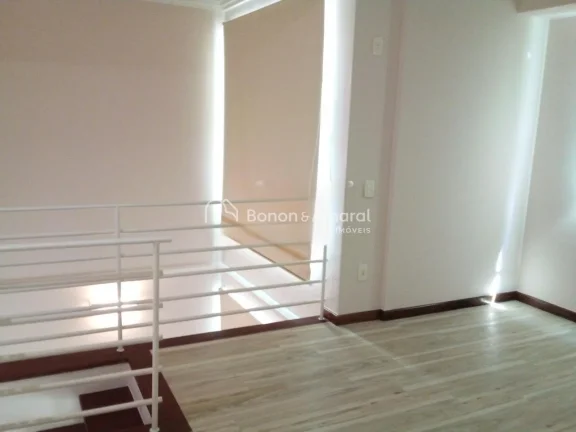 Imagem Apartamento duplex para locação no Cambuí, em uma das regiões mais valorizadas de Campinas. O ba...