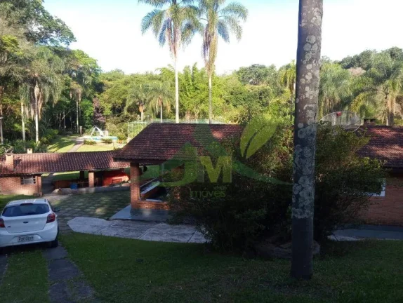 Imagem Sítio Exclusivo à Venda em Jarinú - Figueira Branca: Lazer Completo