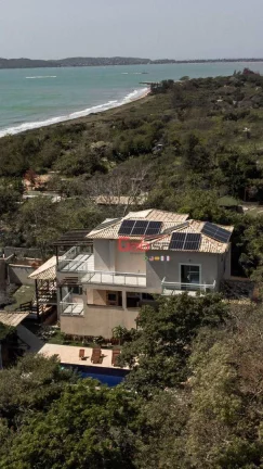 Imagem Casa com 9 Suítes, 300 m² - venda por R$ 2.500.000 - Marina - Armação dos Búzios/RJ