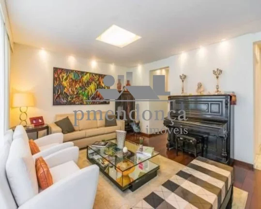 Imagem Apartamento em Perdizes com 3 suítes e 5 vagas, 230 m2