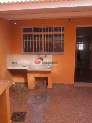 Imagem Sobrado à venda, Santa Maria, Santo André, SP