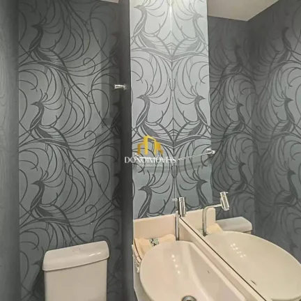 Imagem Apto venda 237m vista piscina Cond Domo Prime Centro SBC SP