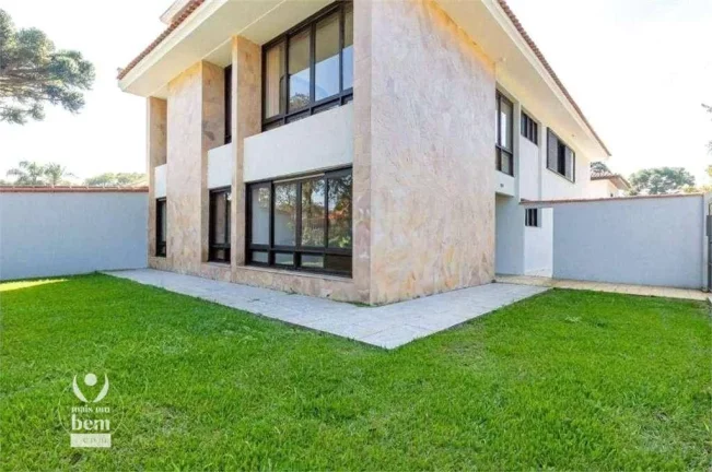Imagem Sobrado com 436m², 5 quartos (3 suítes) à venda² por R$ 2.100.000 - Jardim Social - Curitiba/PR