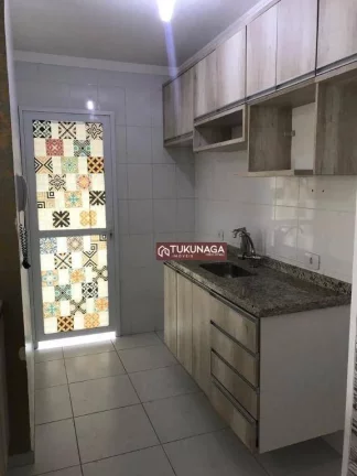 Imagem Apartamento com 2 quartos à venda, 57 m² por R$ 365.000 - Vila Silveira - Guarulhos/SP