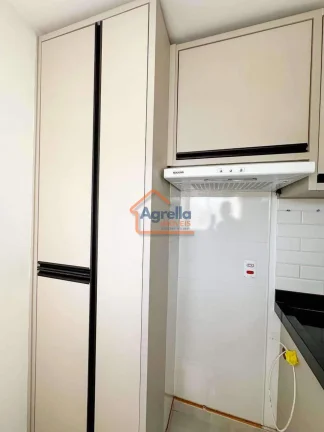 Imagem Apartamento à venda no bairro RESISENCIAL PARIS - Mogi Guaçu/SP