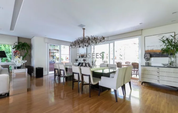 Imagem CASA DE CONDOMÍNIO RESIDENCIAL em SÃO PAULO - SP, BROOKLIN PAULISTA