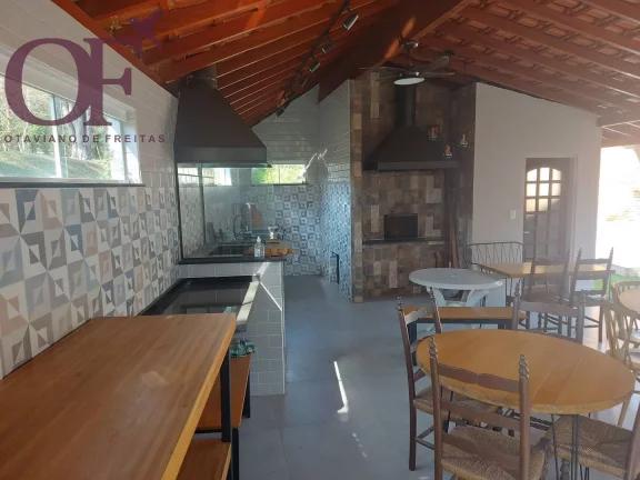 Imagem Linda chácara de 7000m² à venda - Guacuri - Itupeva - SP