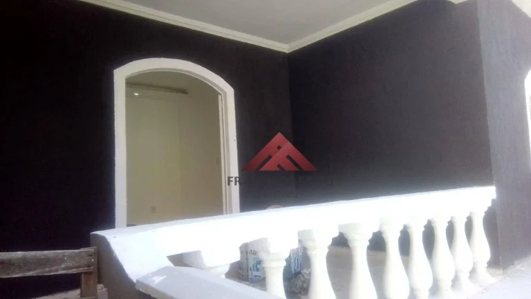 Imagem Casa com 2 dormitórios para alugar por R$ 955,00/mês - Trindade - São Gonçalo/RJ