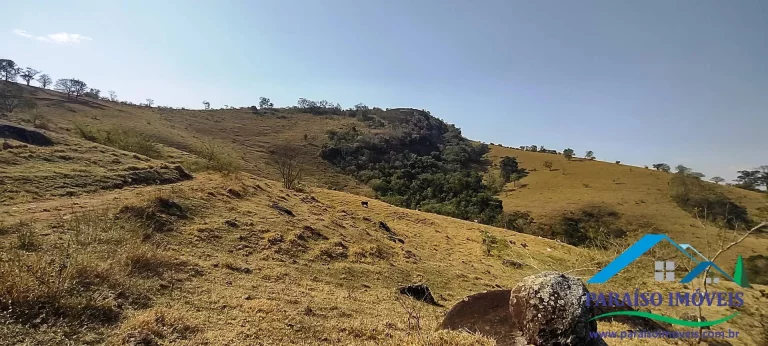 Imagem Espetacular Área Rural no Coração da Serra da Mantiqueira!