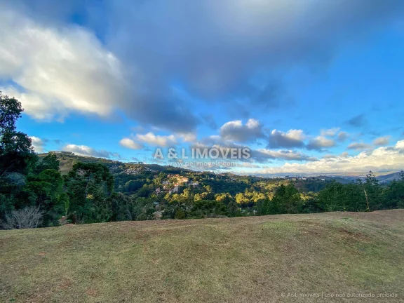 Imagem Terreno em Campos do Jordão | Capivari, 6.111 m² e Vista Panorâmica