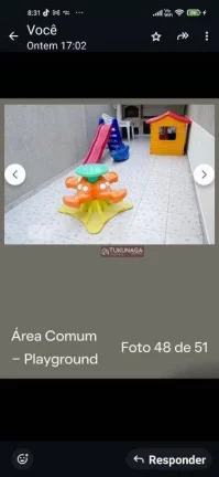 Imagem Sobrado com 3 dormitórios à venda, 120 m² por R$ 585.000,00 - Vila Mazzei - São Paulo/SP