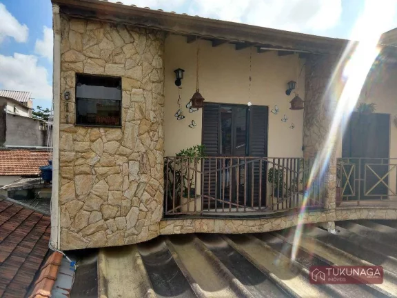 Imagem Sobrado à venda, 138 m² por R$ 745.000,00 - Vila Nhocune - São Paulo/SP