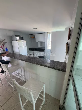 Imagem Apto - 3 Quartos - 1 Suíte - 69 m² - Manaíra, João Pessoa/PB