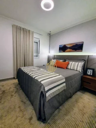 Imagem Apartamento com 2 dormitórios à venda, 81 m² por R$ 612.000,00 - Vila Ana Maria - Ribeirão Preto/SP