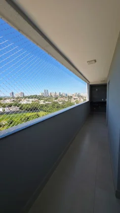 Imagem Apartamento com 3 Dormitórios, Varanda Gourmet e Vista Panorâmica em Localização Privilegiada no Campolim
