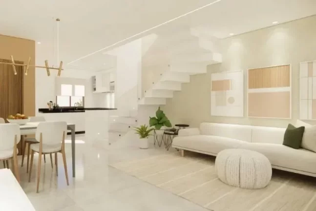 Imagem Casa Duplex em Belo Horizonte