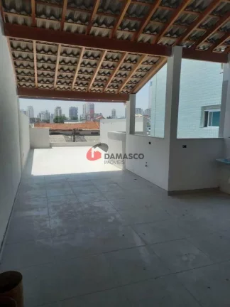 Imagem Cobertura à venda 2 Quartos, 2 Suites, 2 Vagas, 137M², Vila Bastos, Santo André - SP