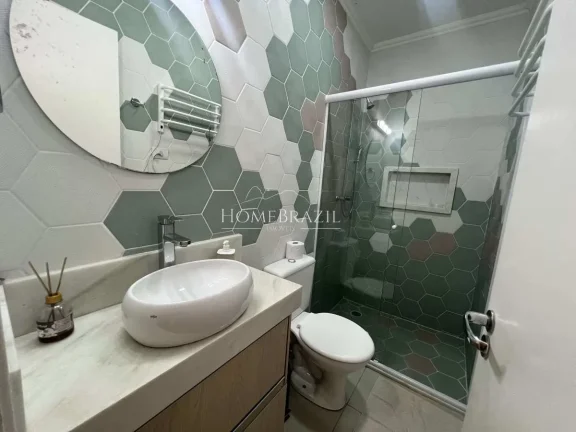 Imagem Apartamento à venda, com 2 quartos, 68m2