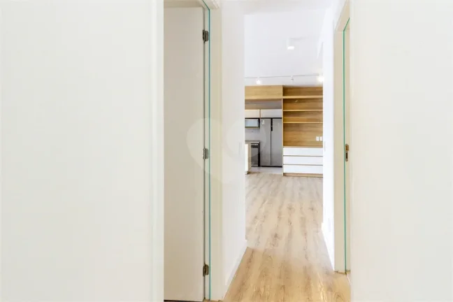 Imagem Apartamento à venda com 2 quartos, sendo 2 suítes, no condomínio Haus Mitre Pinheiros, São Paulo - SP