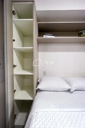 Imagem Apartamento à venda no bairro Moema - São Paulo/SP, Zona Sul