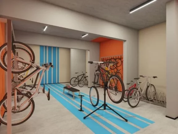 Imagem Apartamento à venda em São Paulo, Imirim, com 2 quartos, 37,71m2