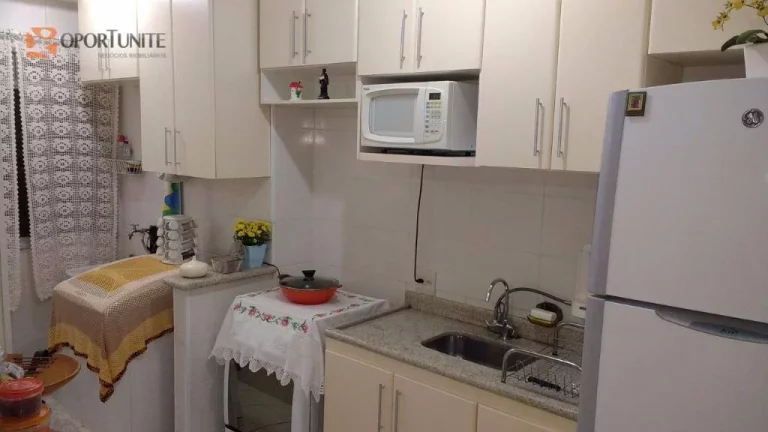 Imagem Apartamento no Condomínio Mirante do Sol com 2 dormitórios - 1 suíte - Ipiranga - Ribeirão Preto/SP