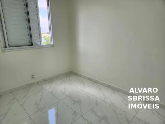 Imagem Apartamento com 2 dormitórios à venda, 47 m² por R$ 255.000,00 - Edifício Residencial Oiti - Itu/SP