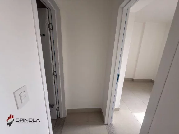 Imagem Apartamento com 1 dormitório à venda, 53 m² por R$ 371.000,00 - Real - Praia Grande/SP