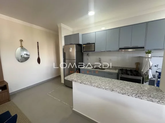 Imagem Apartamento novo no Itaguá