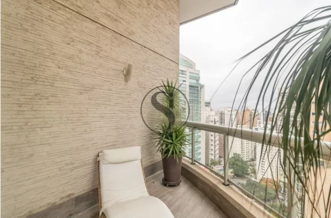 Imagem APARTAMENTO RESIDENCIAL em SÃO PAULO - SP, VILA NOVA CONCEIÇÃO