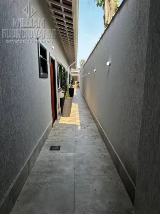 Imagem Casa à Venda em Caiçara, Praia Grande - SP