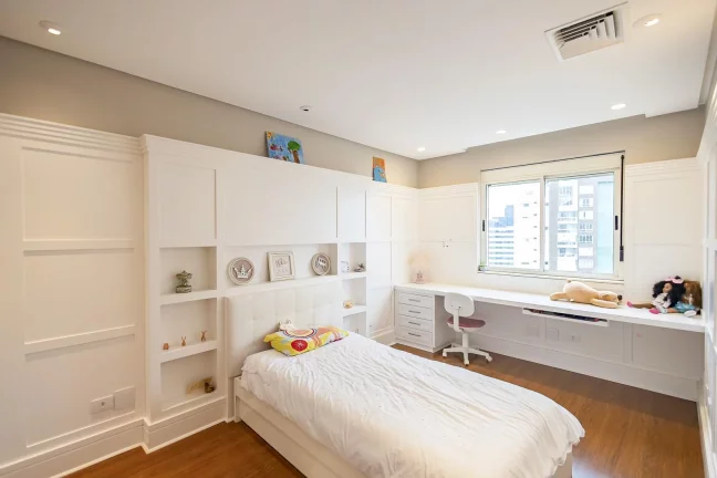 Imagem Apartamento Alto Padrão à Venda – Edifício Four Seasons, Ecoville – Curitiba/PR